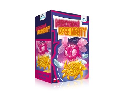 ALBI - Neonové experimenty