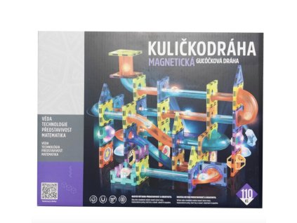 Nejlevnější magnetická kuličková dráha