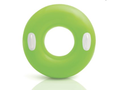 Intex - kruh plovací s úchyty 76 cm