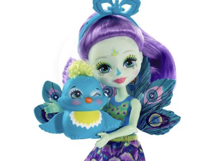 Enchantimals Peacock s pippou