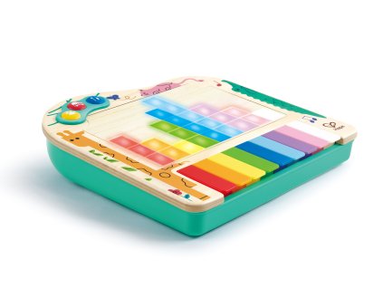 E0635 HAPE - Dynamické pixelové piano