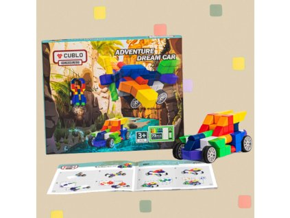 3764 cublo adventure car