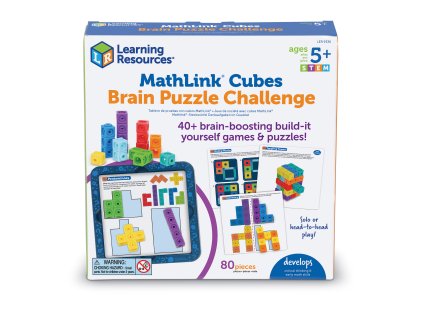 4103 9336 mathlink cubes brain games box cnt sh 3