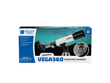 4316 educational insights dalekohled geosafari vega 360