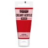 Pentart - akrylové barvy KRÉMOVÉ MATNÉ 60 ml (Barvy Pentart žlutá)
