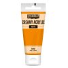 Pentart - akrylové barvy KRÉMOVÉ MATNÉ 60 ml (Barvy Pentart žlutá)
