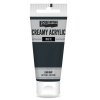 Pentart - akrylové barvy KRÉMOVÉ MATNÉ 60 ml (Barvy Pentart žlutá)