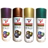 Schuller sprej PRISMA EFFECT METALLIC akrylová barva (Barva Zlato bronzový)