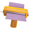 Paper crimper machine