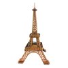 3870 creatissimo 3d dekorace eiffelova vez 48 cm