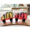 9113 2 connetix magneticka stavebnice 24 dilku motion pack
