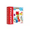 13120 3 smartmax moje prvni magneticka stavebnice s autem 2v1