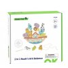 TP104 Tooky Toy - Balanční hra - Noemova archa 2v1