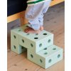 MODU - Stavebnice 3-in-1 Baby Walker Ocean Mint / Forest Green