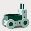 MODU - Stavebnice 3-in-1 Baby Walker Ocean Mint / Forest Green