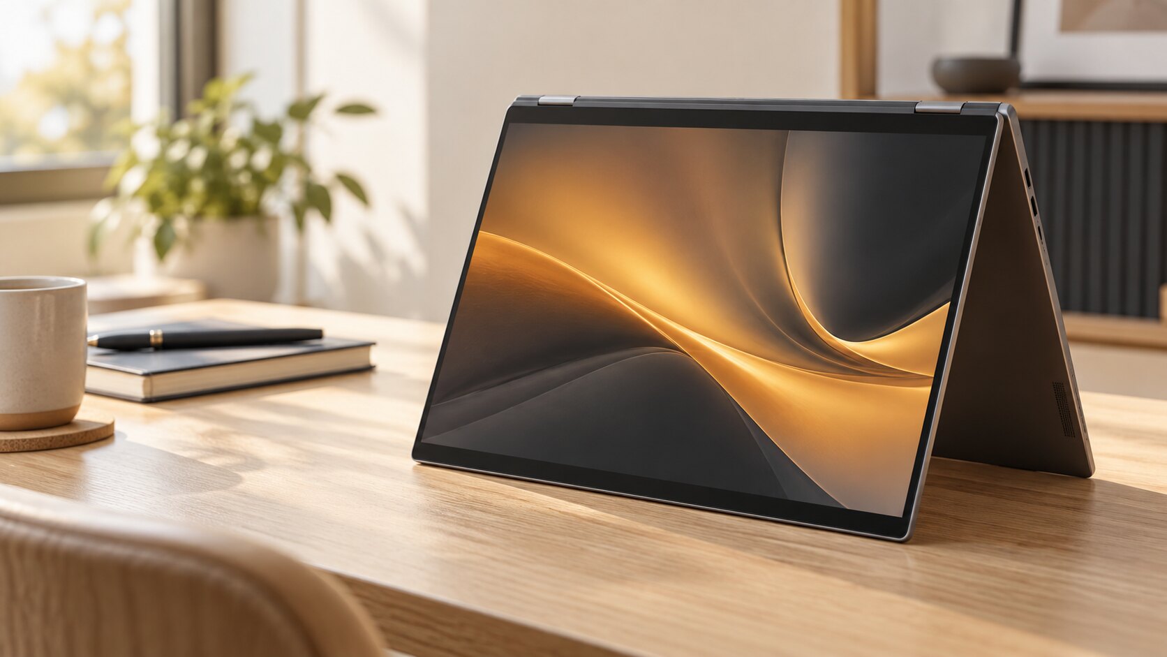 💻 Kdy se vyplatí konvertibilní notebook 2v1: 5 praktických situací