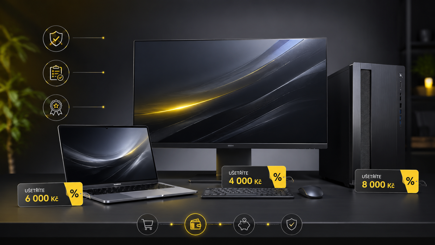 💻 Proč koupit předváděcí elektroniku? Chytrá cesta ke kvalitní technice za lepší cenu