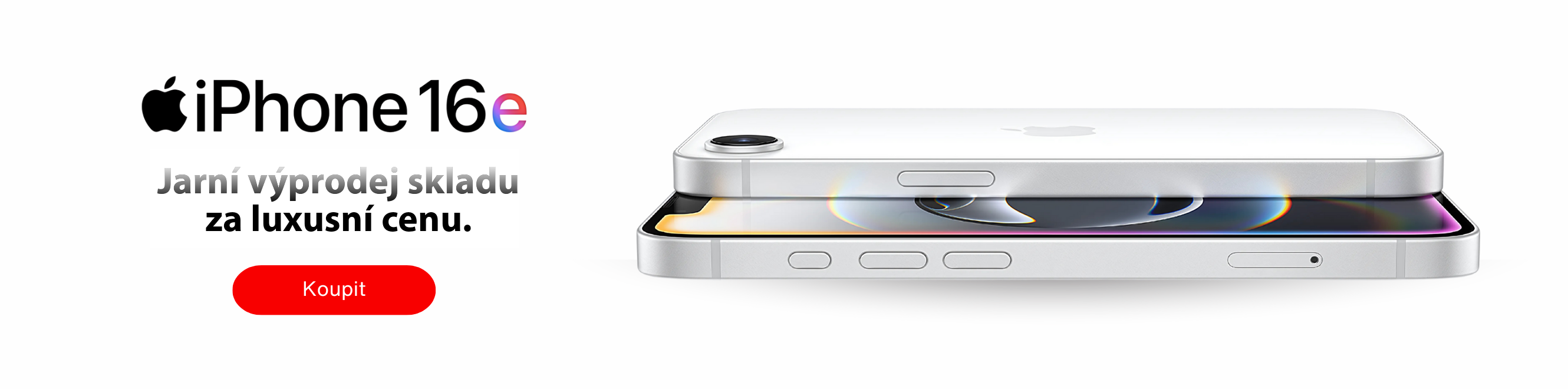 Apple iPhone 16e WEB BANNER (1330x330px)