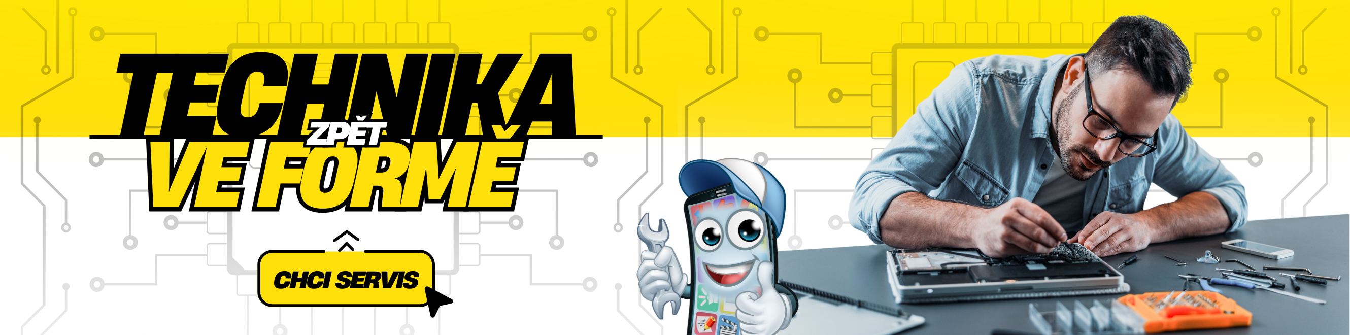 ARTHAS.CZ - SERVIS WEB BANNER (1330x330px)