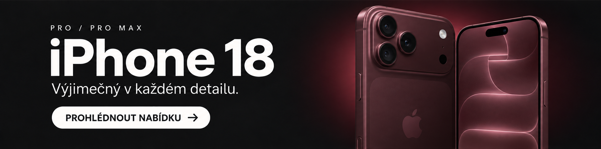 iPhone 18 Pro / Pro Max