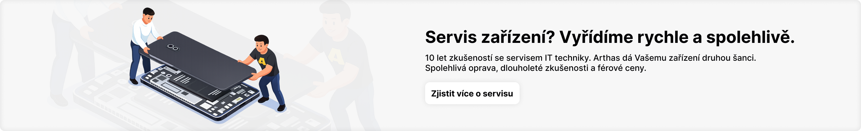 Profesionální servis