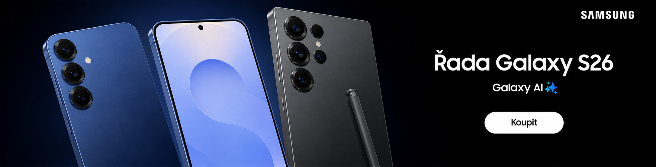 SAMSUNG GALAXY S26 WEB BANNER (1330x330px)