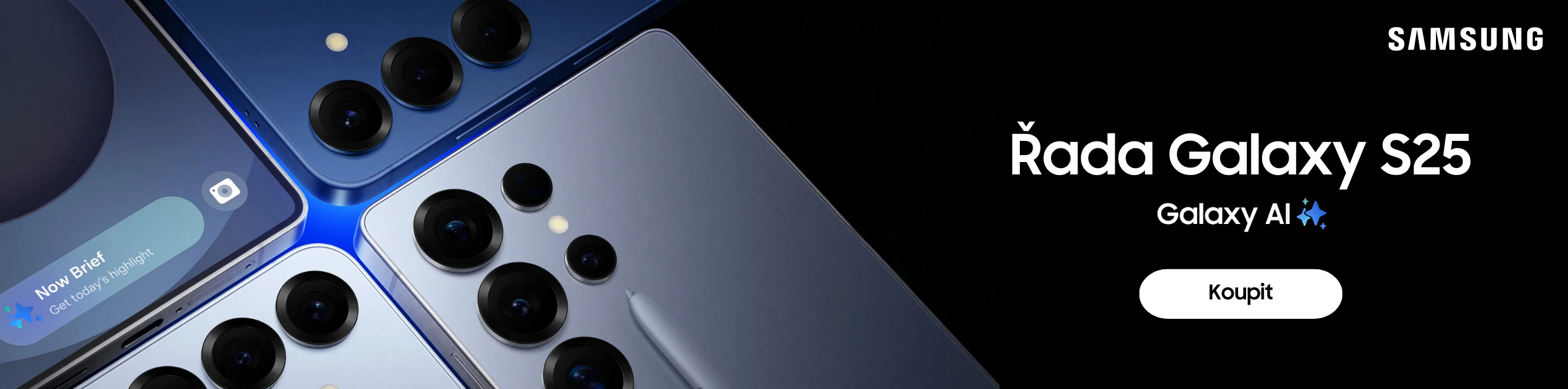 SAMSUNG GALAXY S25 WEB BANNER (1330x330px)