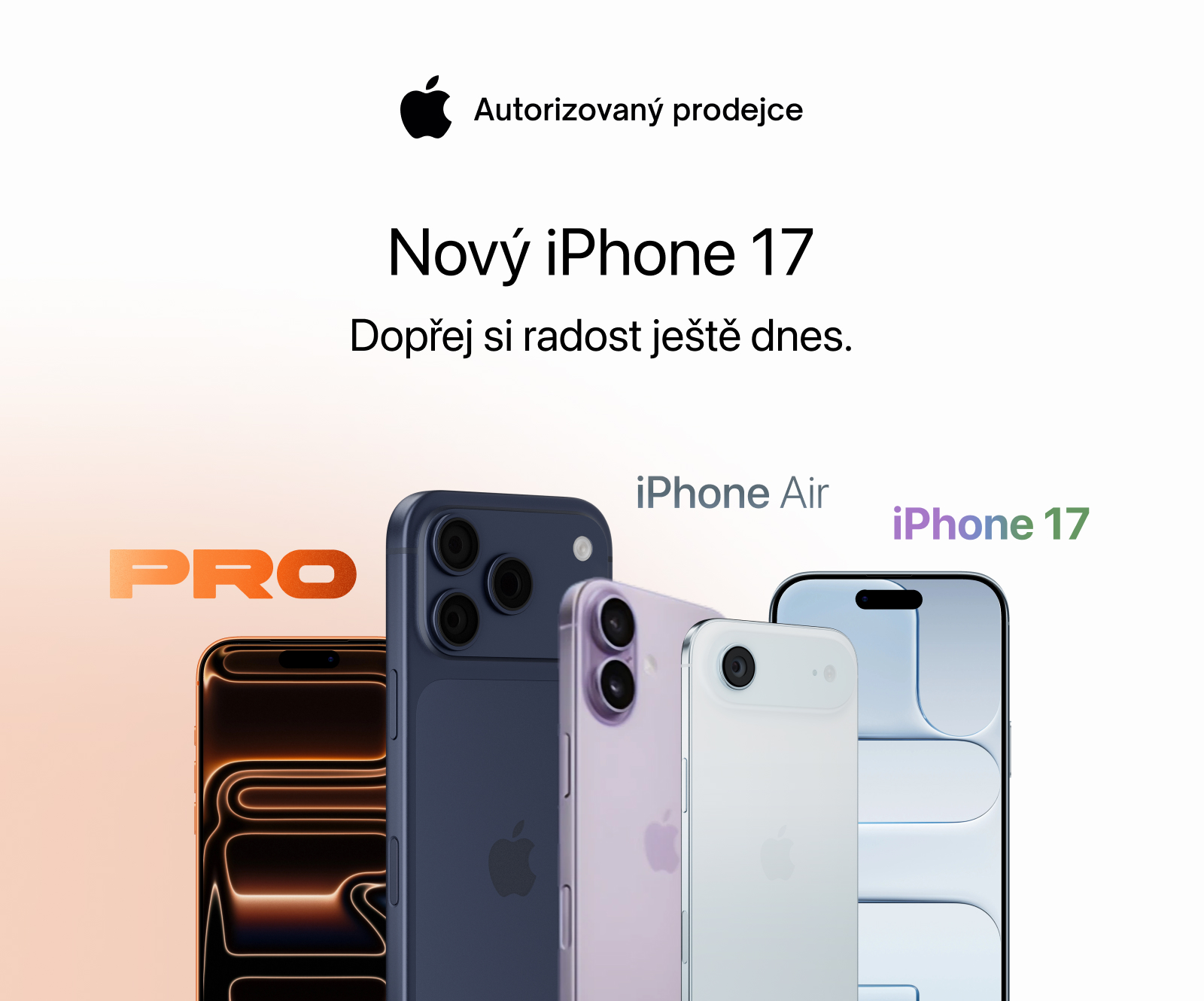 Apple iPhone 17 - mobile