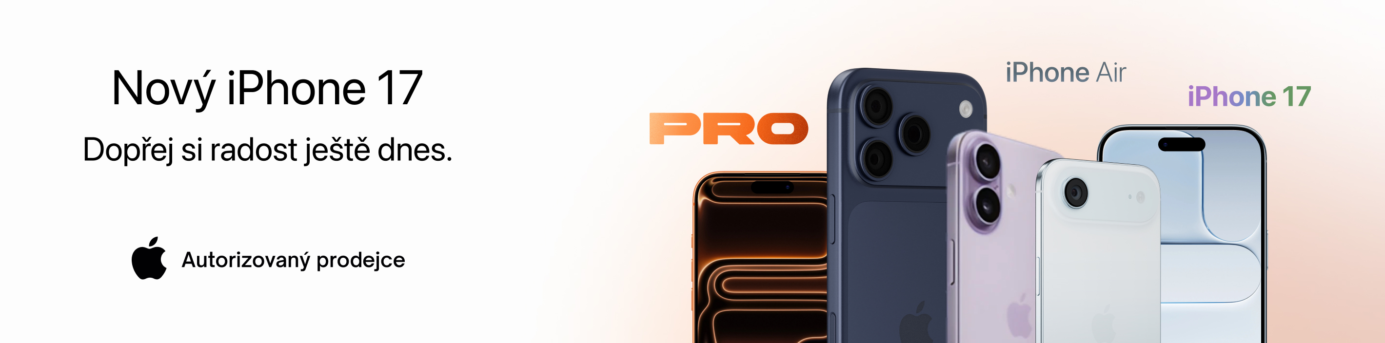 Apple iPhone 17 - desktop