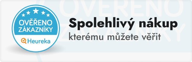 Heureka – Ověřeno zákazníky