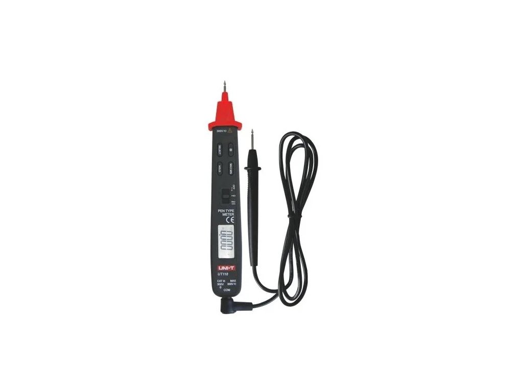 multimetr uni t ut118b pen type ien405937