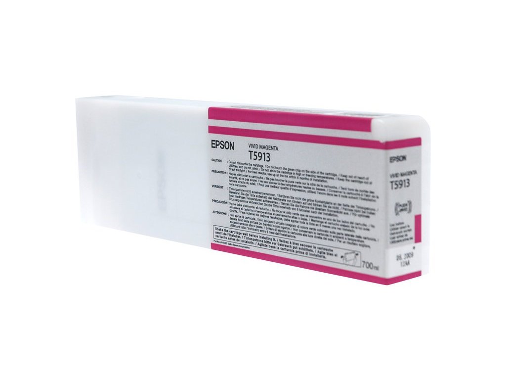 epson t5913 magenta pro stylus pro 11880 pro 11880 agfa pro 11880 xerox 700ml ien325796