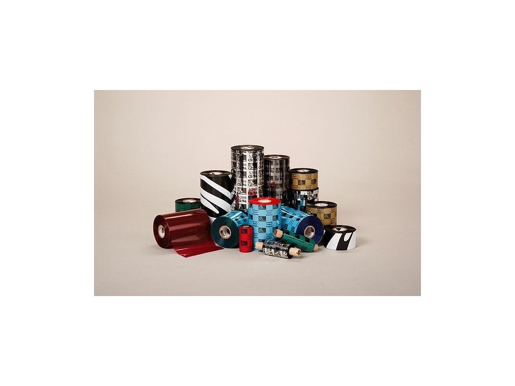 zebra ttr paska pryskyrice 110mm x 300m pryskyrice ien476496