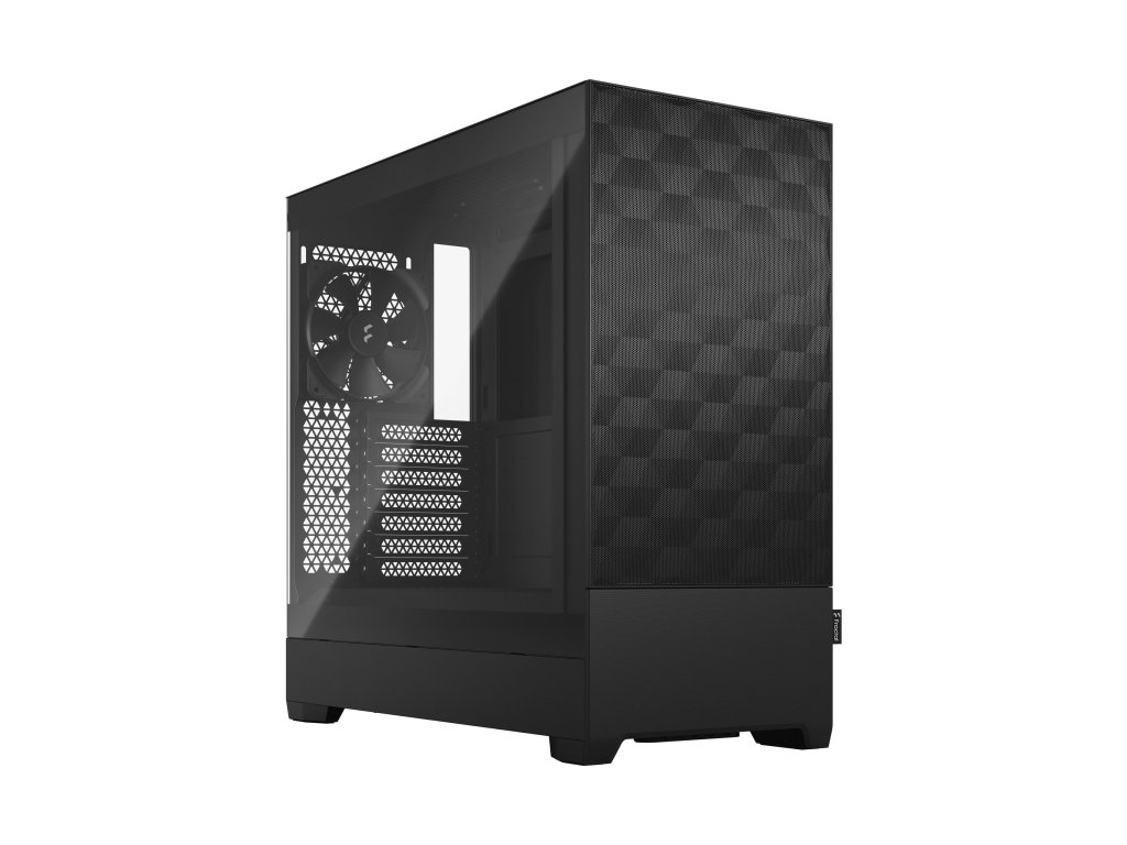 fractal design pop air black tg clear tint ien426654