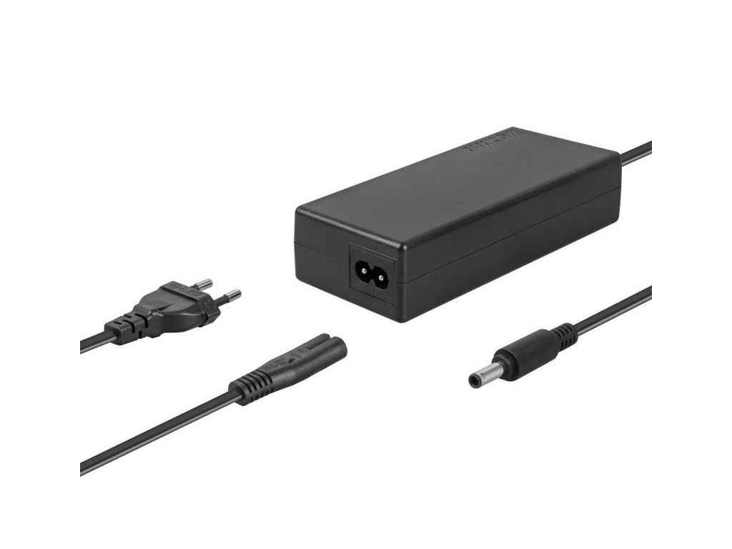 avacom nabijeci adapter pro notebooky hp 19 5v 4 62a 90w konektor 4 5mm x 3 0mm ien337278