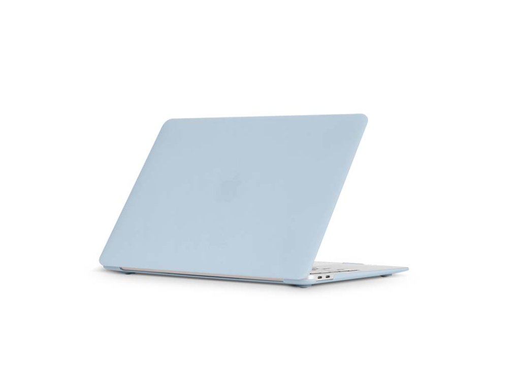 epico shell cover macbook air 13 2018 2020 matt svetle modra a1932 a2179 m1 air a2337 ien433136