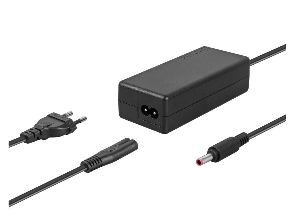 avacom nabijeci adapter pro notebook dell xps 19 5v 3 33a 65w konektor 4 5mm x 3 0mm ien353397