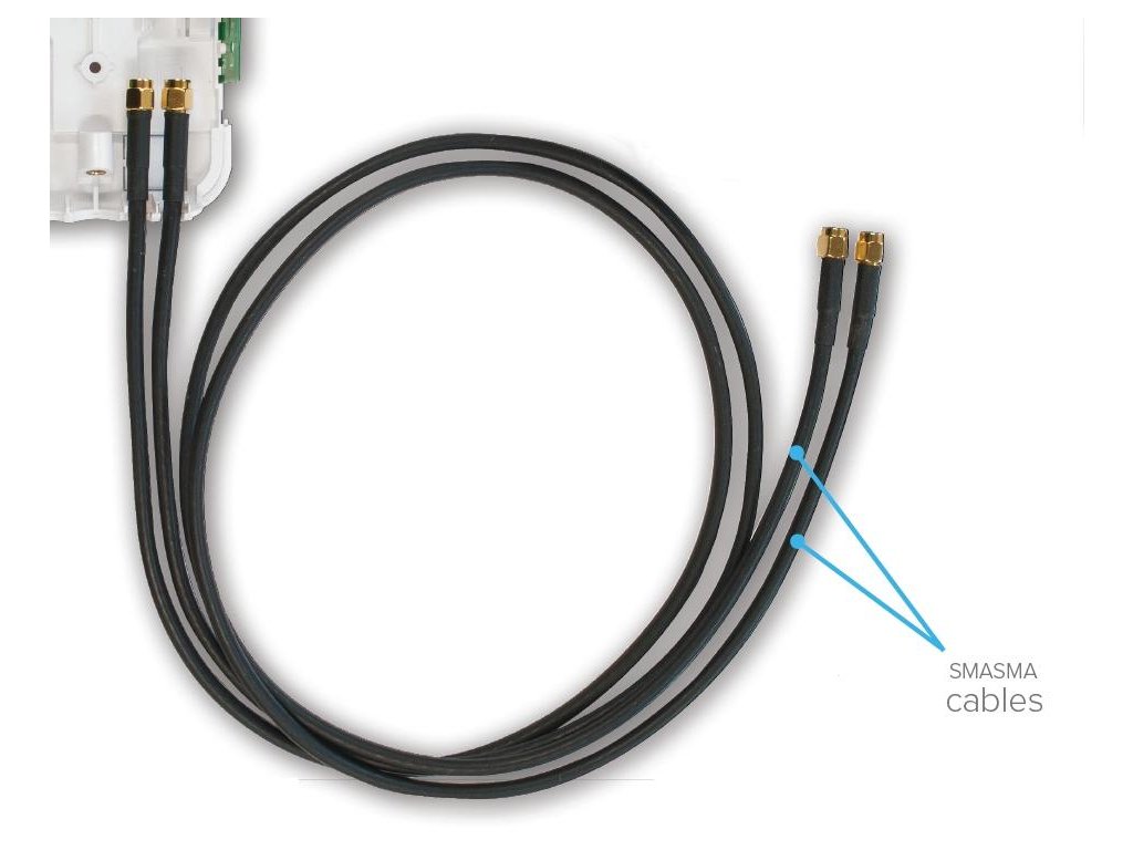 mikrotik pigtail sma m sma m 1m ien407430