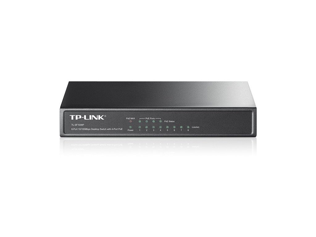 tp link tl sf1008p ien125235