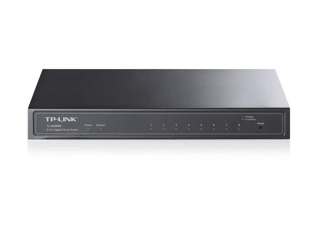 tp link tl sg2008 ien240430