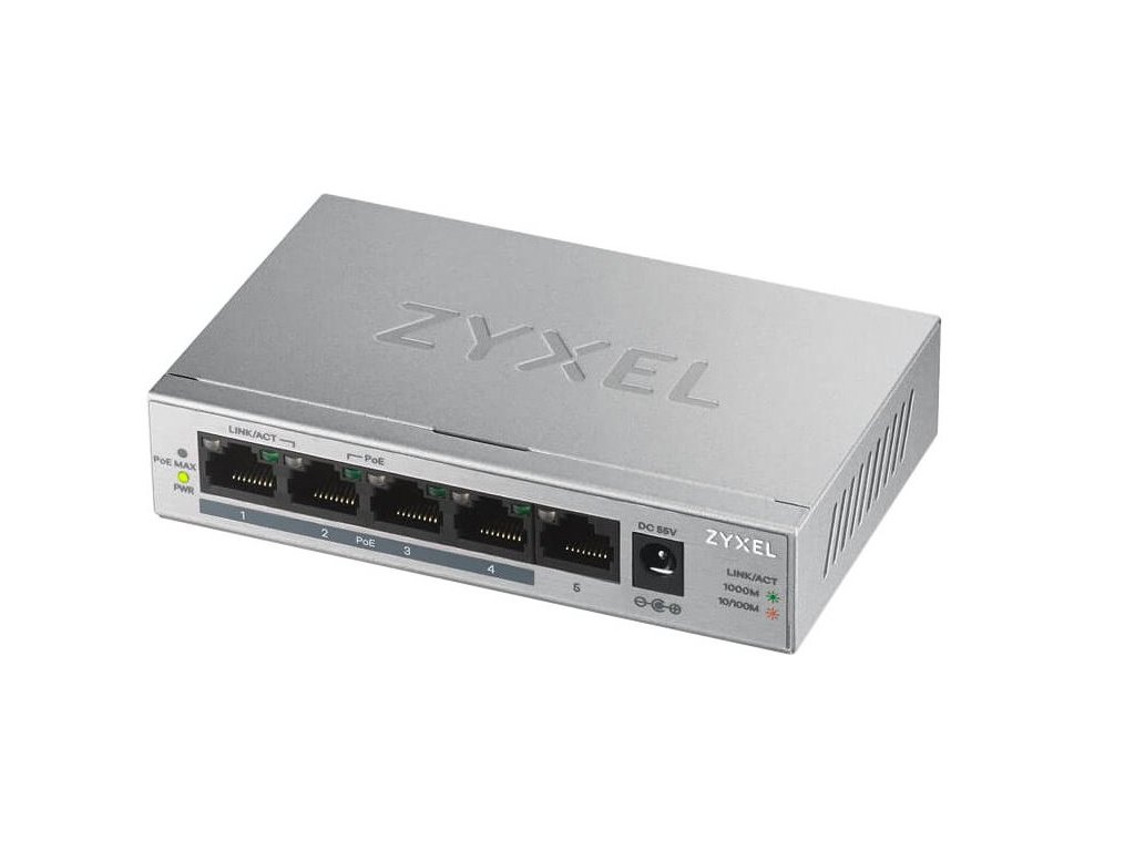 zyxel gs1005 hp gs1005hp eu0101f ien318341