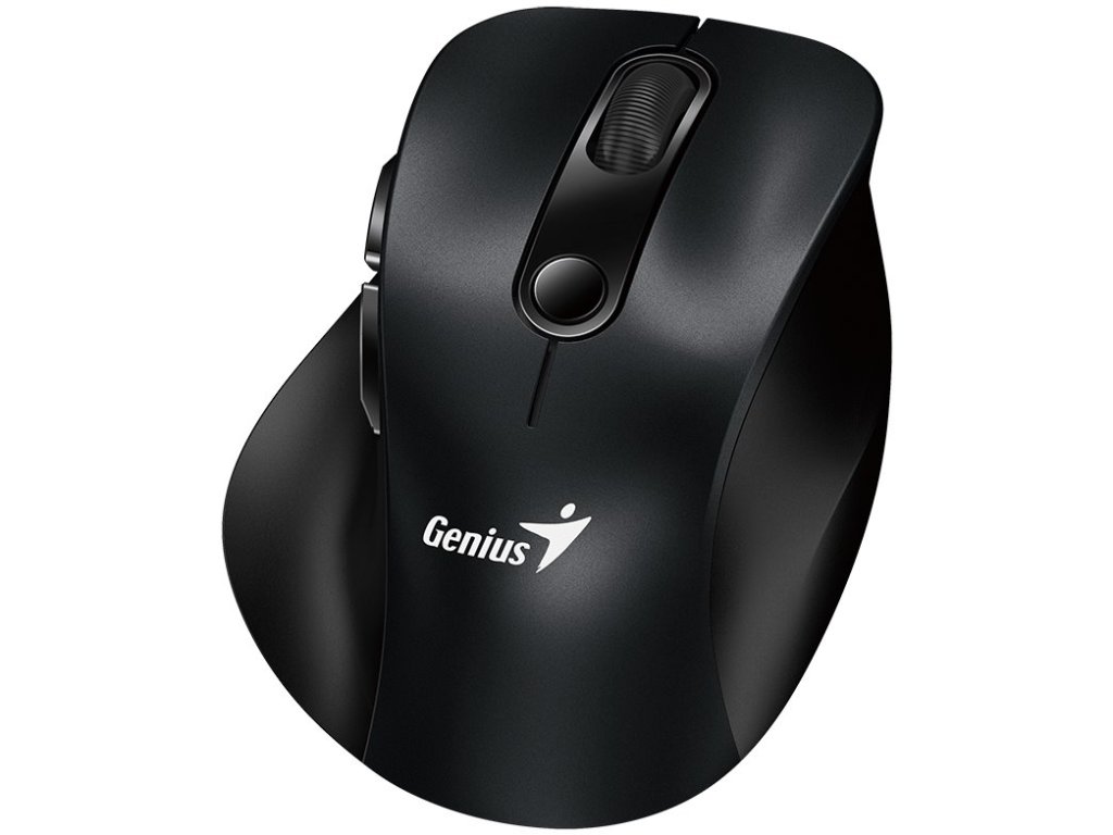 genius ergo 9000s cerna ien517006