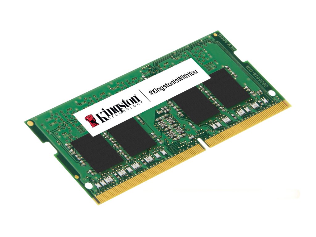 Kingston SO-DIMM DDR3L 4GB 1600MHz Low Voltage (KCP3L16SS8/4)