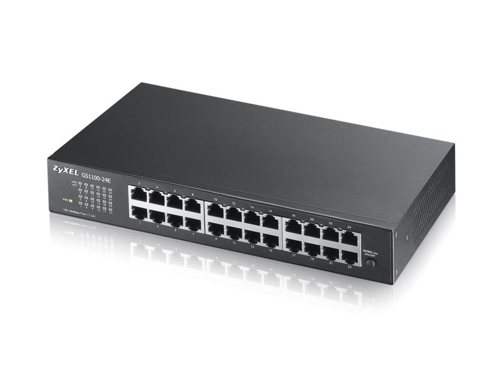 zyxel gs1100 24e v3 ien372505