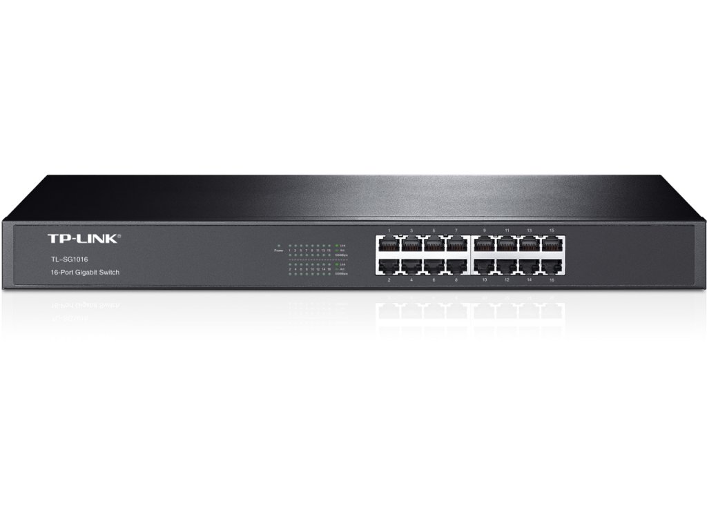 tp link tl sg1016 ien102231