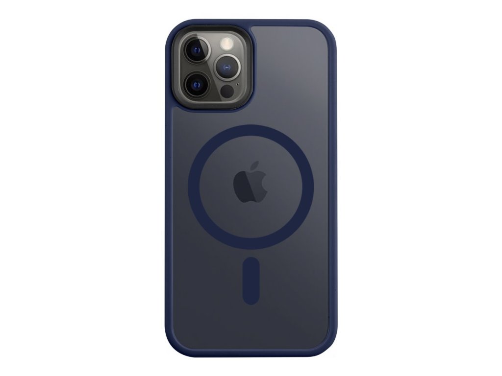 tactical magforce hyperstealth kryt pro iphone 12 12 pro deep blue ien490069