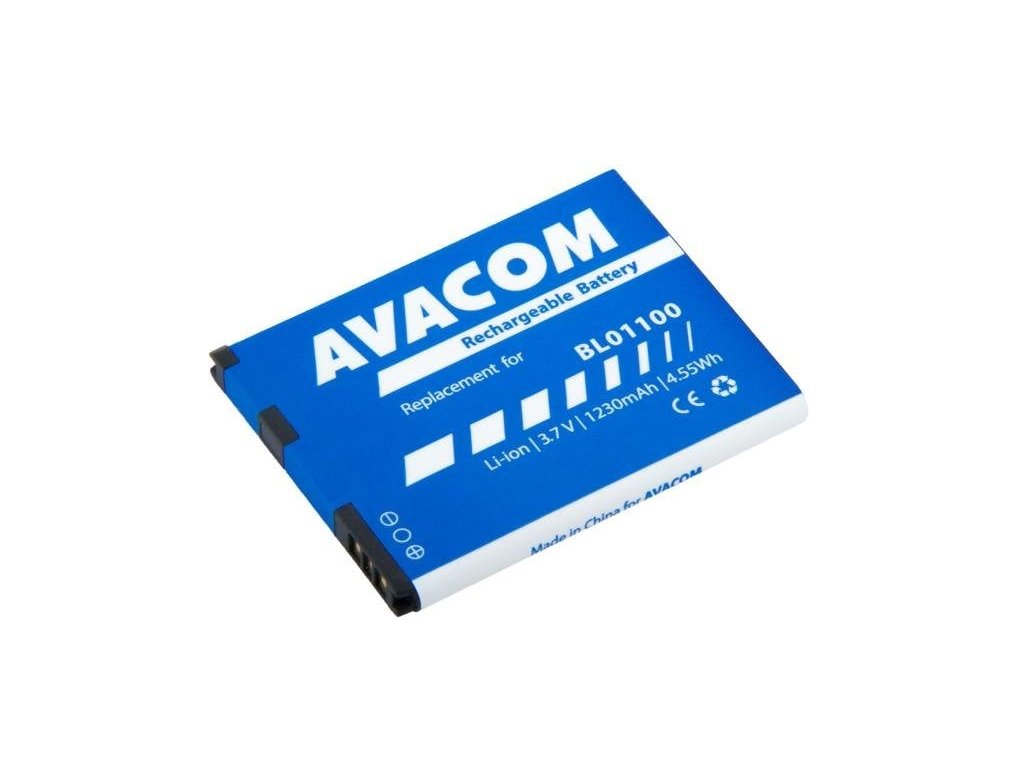 baterie do mobilu htc desire c li ion 3 7v 1230mah nahrada bl01100 ien280989