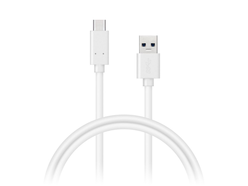 connect it wirez usb c usb bily 2m ien270346