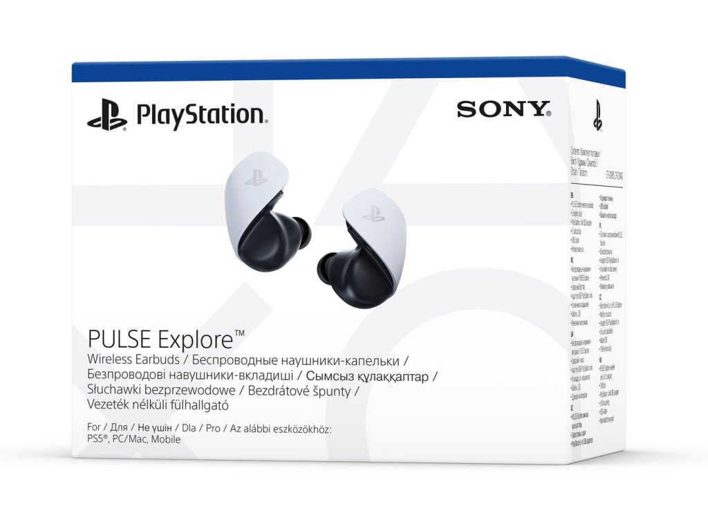 sony bezdratova sluchatka pulse explore ien507327