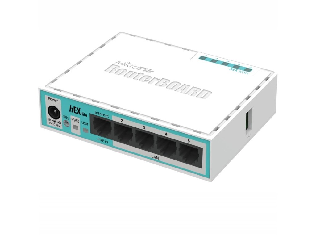 mikrotik routerboard rb750r2 ien219987
